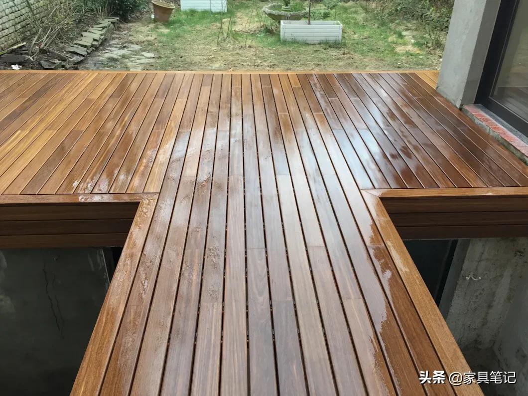户外花园木地板如何选择?